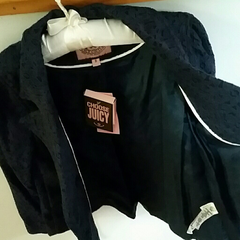 Girls Jacket - Picture 3 of 6